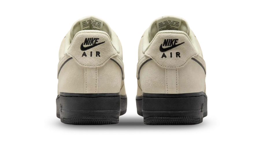 Nike Air Force 1 '07 LV8 Light Khaki Black - Image 2