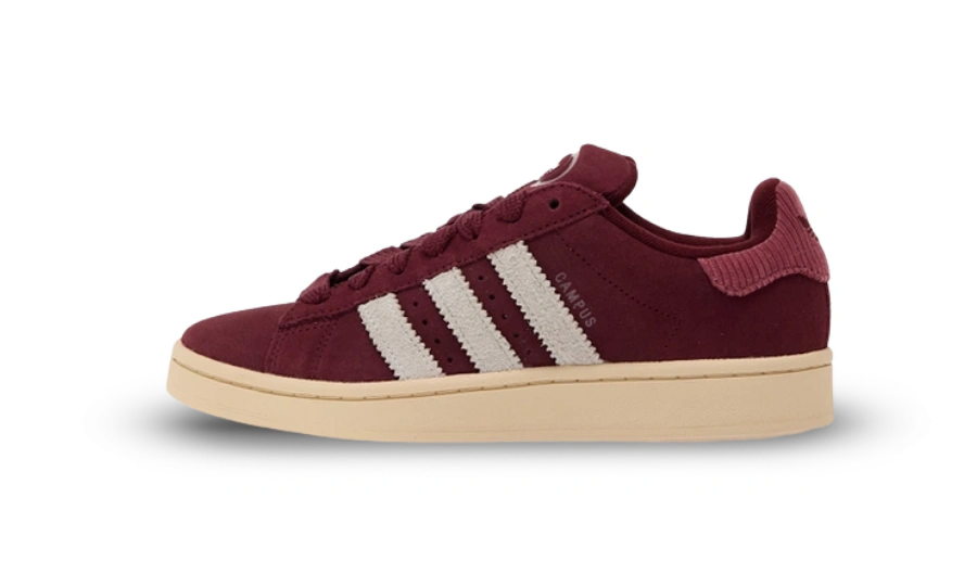 adidas Campus 00s Shadow Red Off White (W)