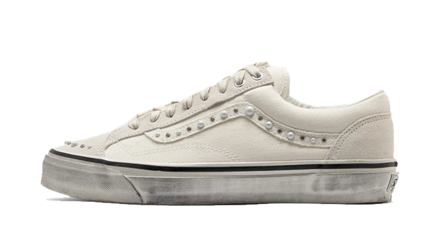 Vans OTW Old Skool 36 Pearlized Pack Marshmallow