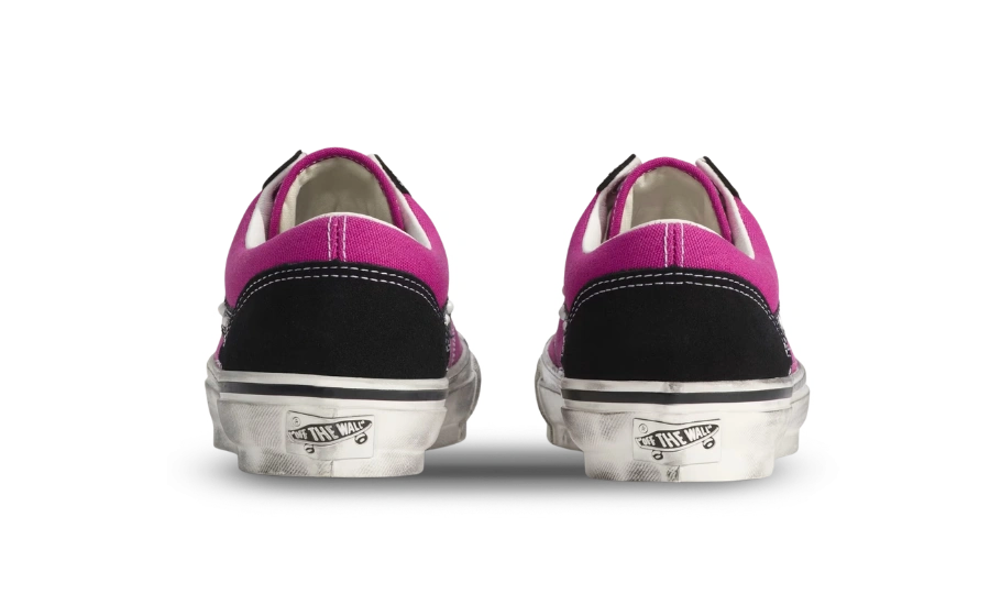 Vans OTW Old Skool 36 Pearlized Pack Pink Black - Image 1