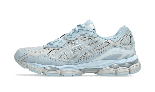 ASICS Gel-NYC Storm Cloud Pure Silver