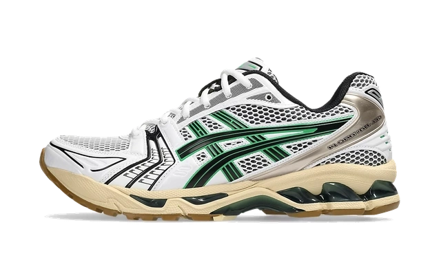 ASICS Gel-Kayano 14 White Hinoki Beige