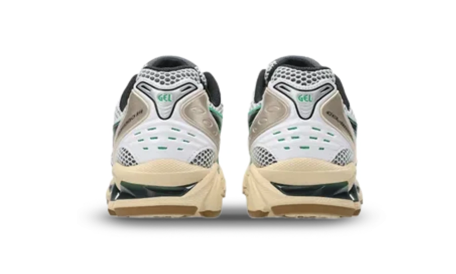 ASICS Gel-Kayano 14 White Hinoki Beige - Image 2