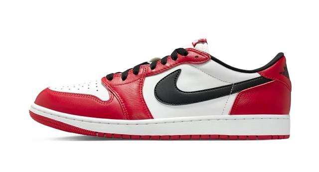 Jordan 1 Retro Low OG Chicago (2025)