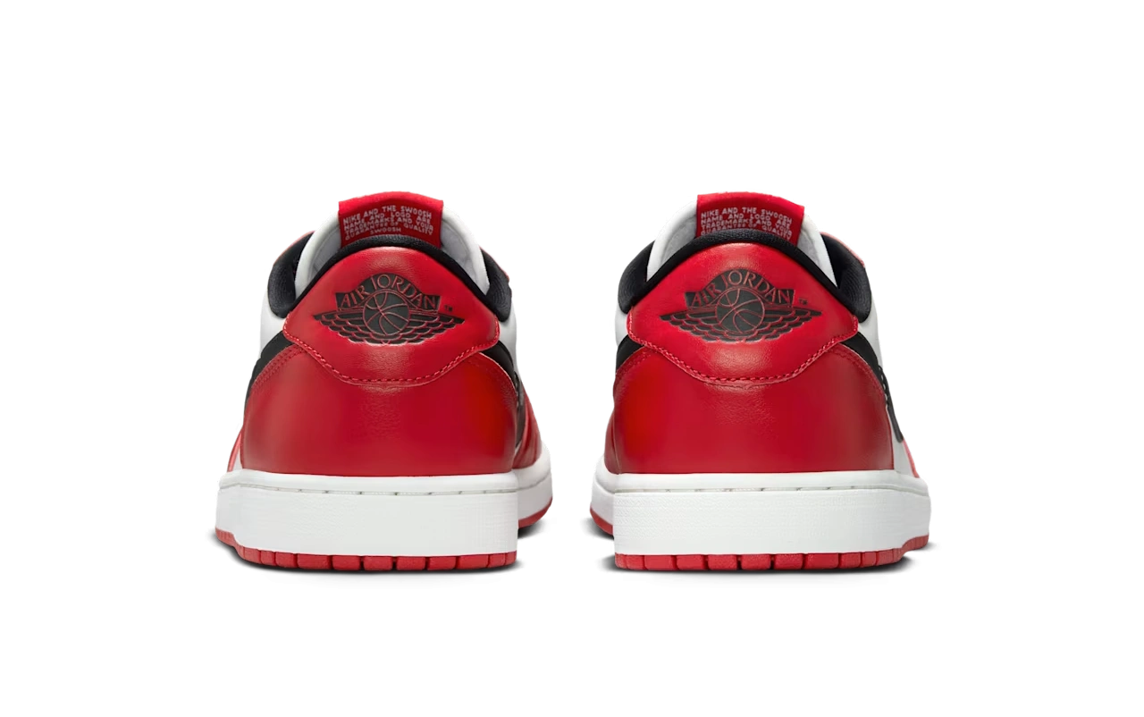 Jordan 1 Retro Low OG Chicago (2025) - Image 1