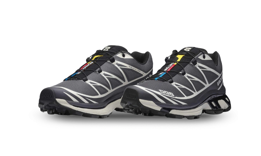 Salomon XT-6 'Black Asphalt Castlerock' - Image 1