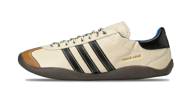 adidas Karintha OG Wales Bonner Black White Lush Blue