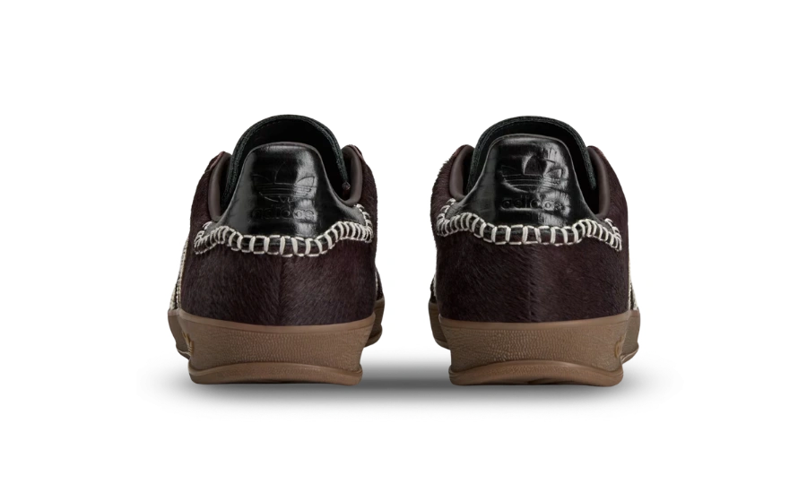 adidas Gazelle Indoor Wales Bonner Pony Hair - Image 1