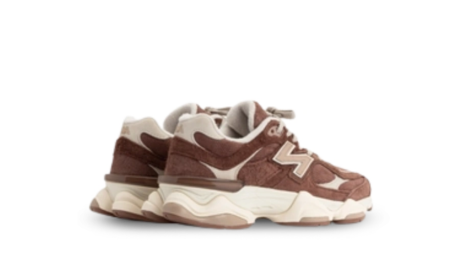 New Balance 9060 Rich Oak - Image 1