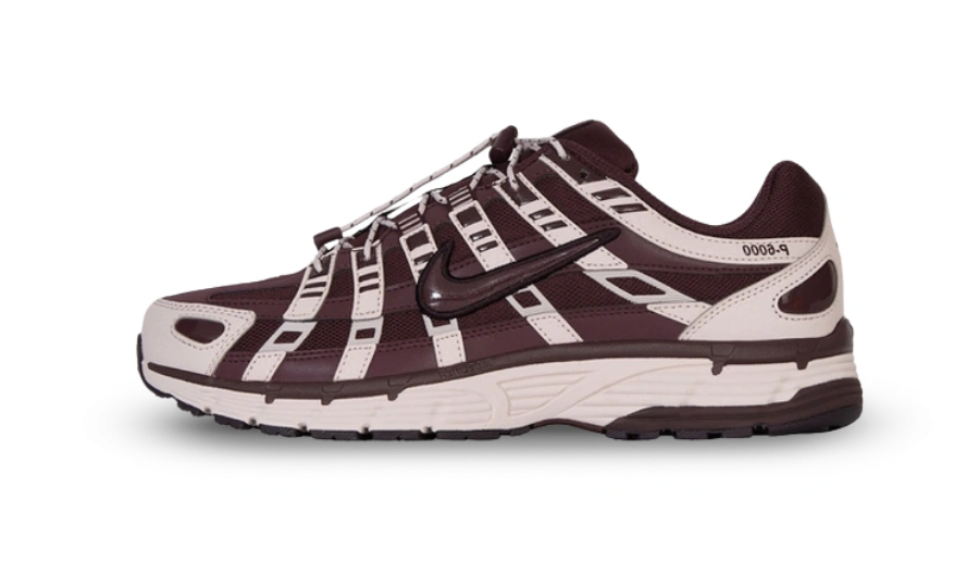 Nike P-6000 Silt Red Burgundy Crush (W)