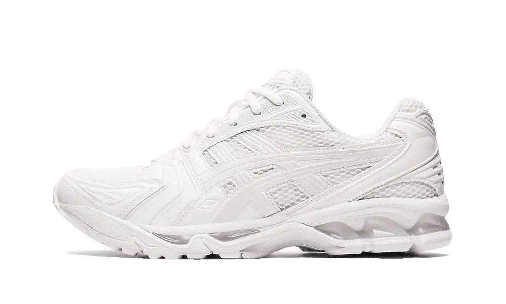 ASICS Gel-Kayano 14 Triple White