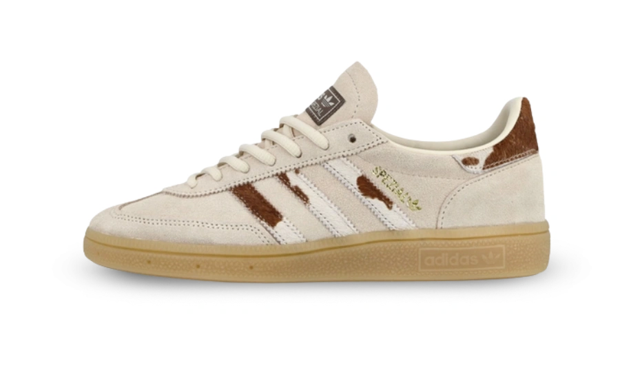 adidas Handball Spezial Wonder White Cow Stripes (W)