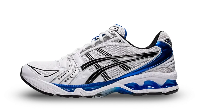 ASICS Gel-Kayano 14 White Tuna Blue