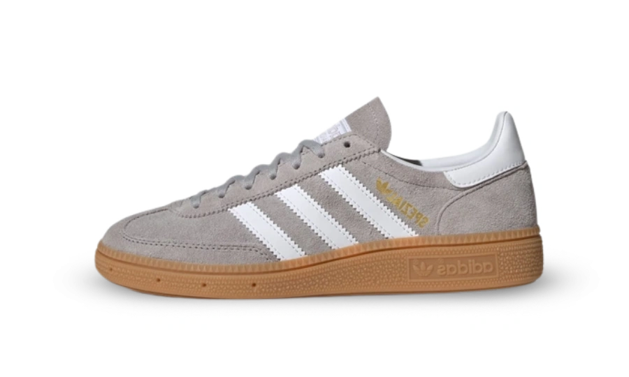 adidas Handball Spezial Grey Two White Gum (GS)