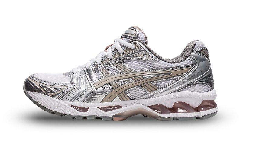 ASICS Gel-Kayano 14 White & Moonrock