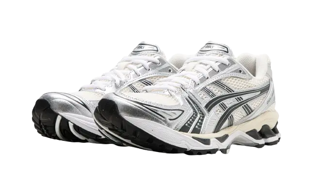 ASICS Gel-Kayano 14 Kith Cream Scarab - Image 1