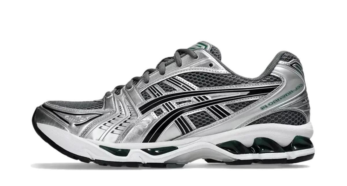 ASICS Gel-Kayano 14 Metropolis Jasper Green