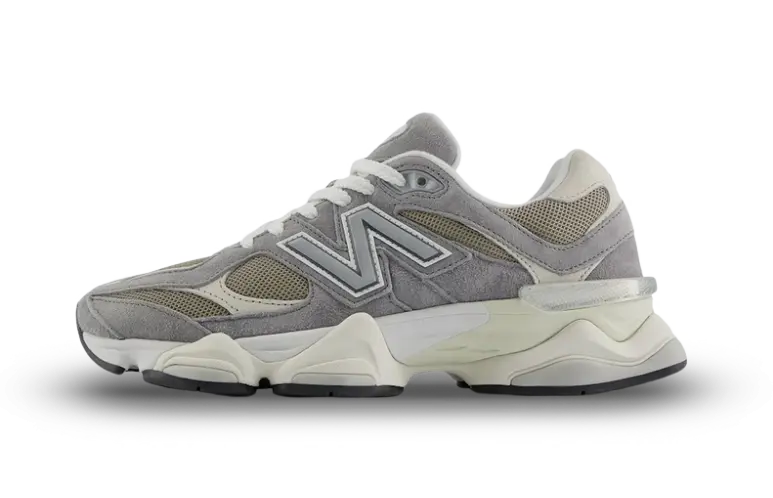 New Balance 9060 Slate Grey Arid Stone