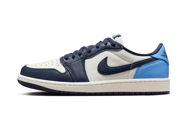 Jordan 1 Low OG Obsidian UNC