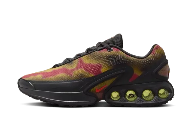 Nike Air Max Dn 'Red Orbit'