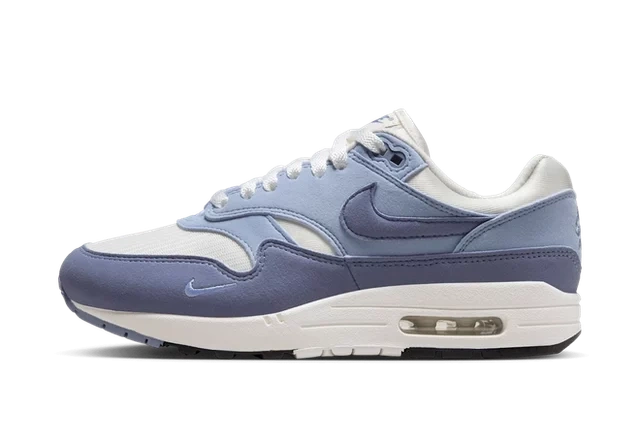 Nike Air Max 1 '87 Light Armory Blue Ashen Slate (W)