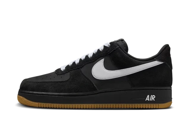 Nike Air Force 1 Sk8 'Black Gum'