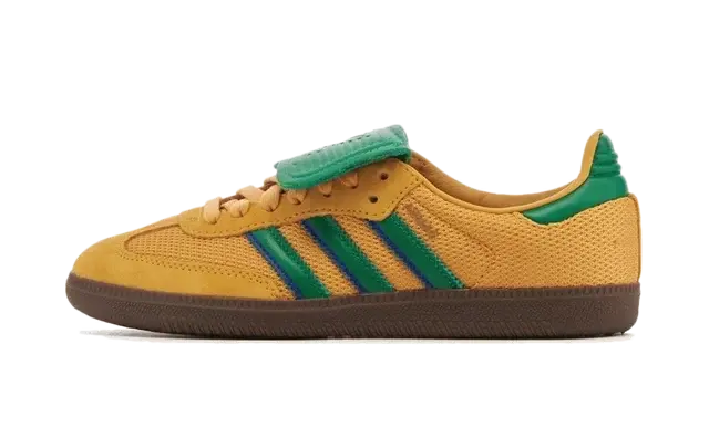 adidas Samba LT Preloved Yellow