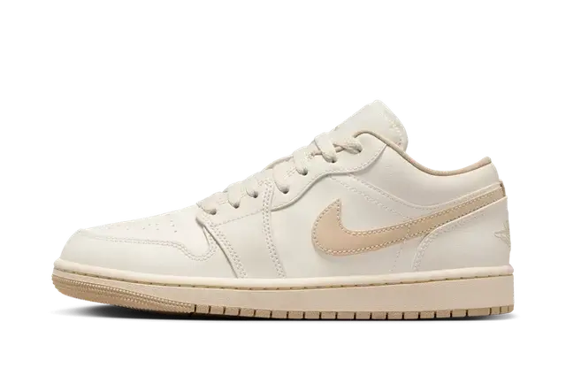 Air Jordan 1 Low WMNS 'Sail' (W)