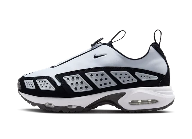 Nike Air Max SNDR 'White & Black'