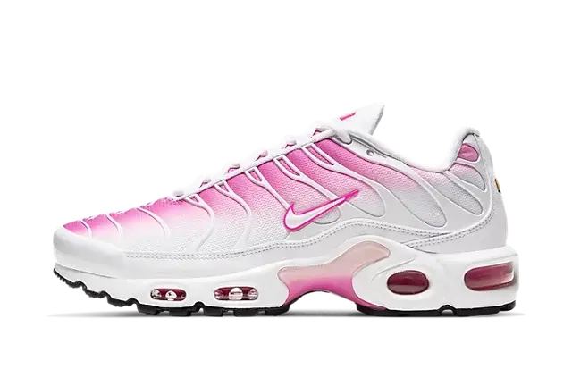 Nike Air Max Plus Pink Fade (W)