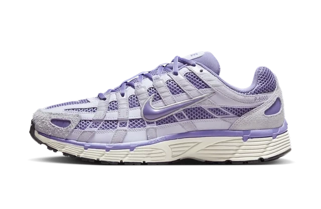 Nike P-6000 SE Amethyst Tint Light Orewood Brown Metallic Silver Dusty Amethyst