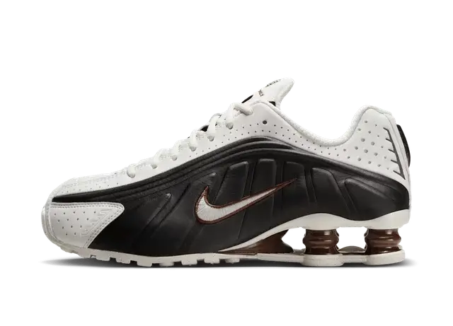 Nike Shox R4 WMNS 'Sail & Fauna Brown' (W)