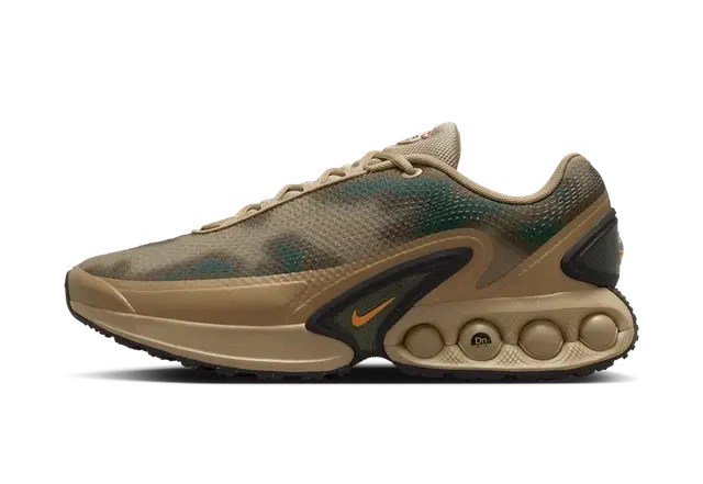 Nike Air Max Dn 'Green Camo'