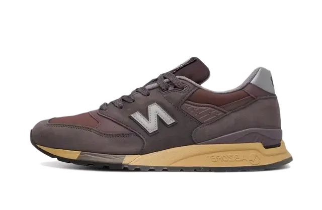 New Balance 998 Made in USA x Stone Island 'Mauve'