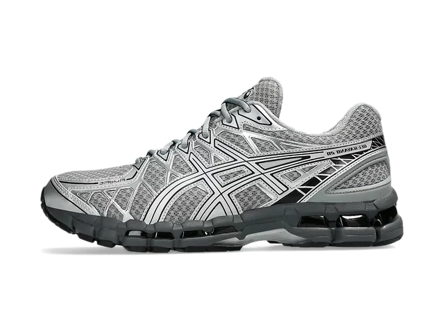 ASICS Gel-Kayano 20 Gravel Pure Silver