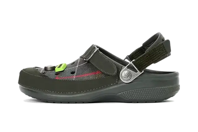 Crocs Classic Clog Barbour