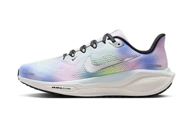 Nike Air Zoom Pegasus 41 Multi-Color Metallic Silver (W)