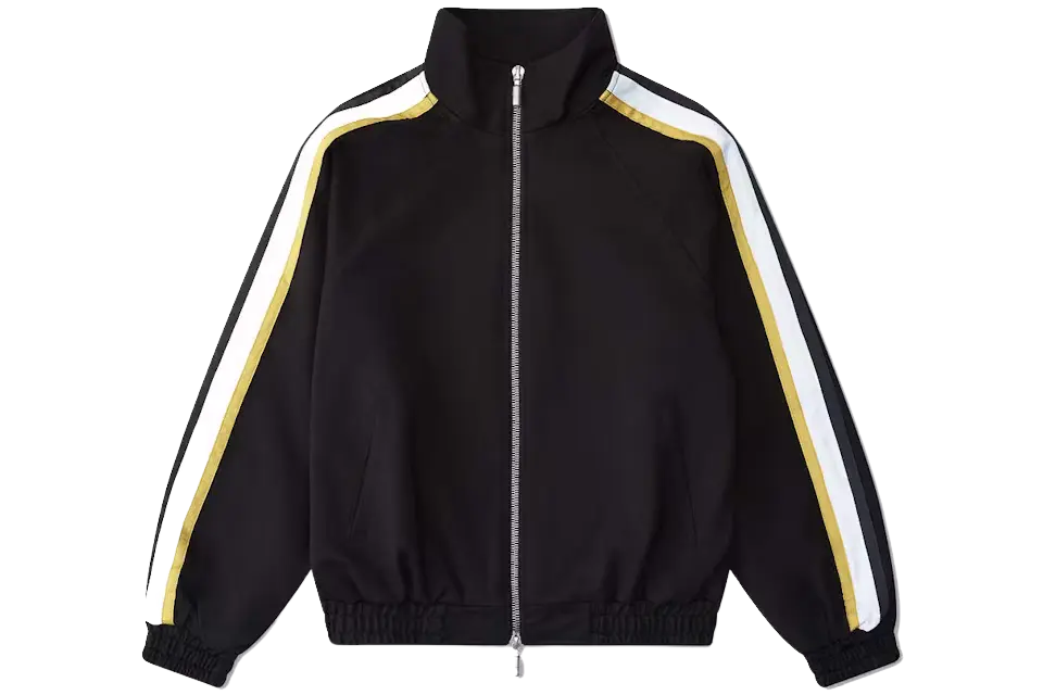 Rhude Traxedo Jacket Black/Multi