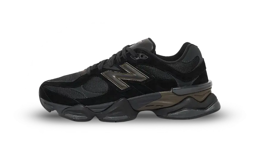 New Balance 9060 Black Gold