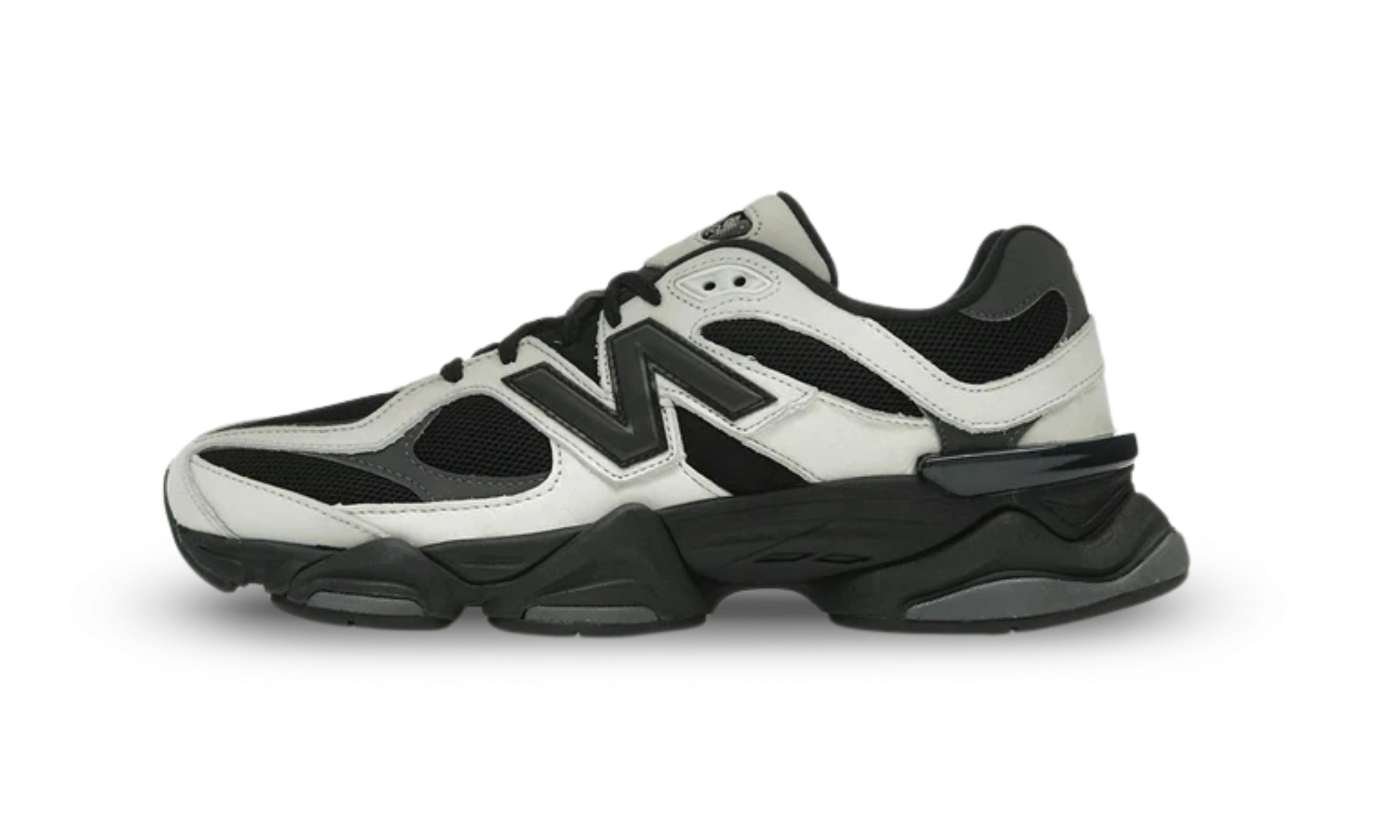New Balance 9060 Off White Black