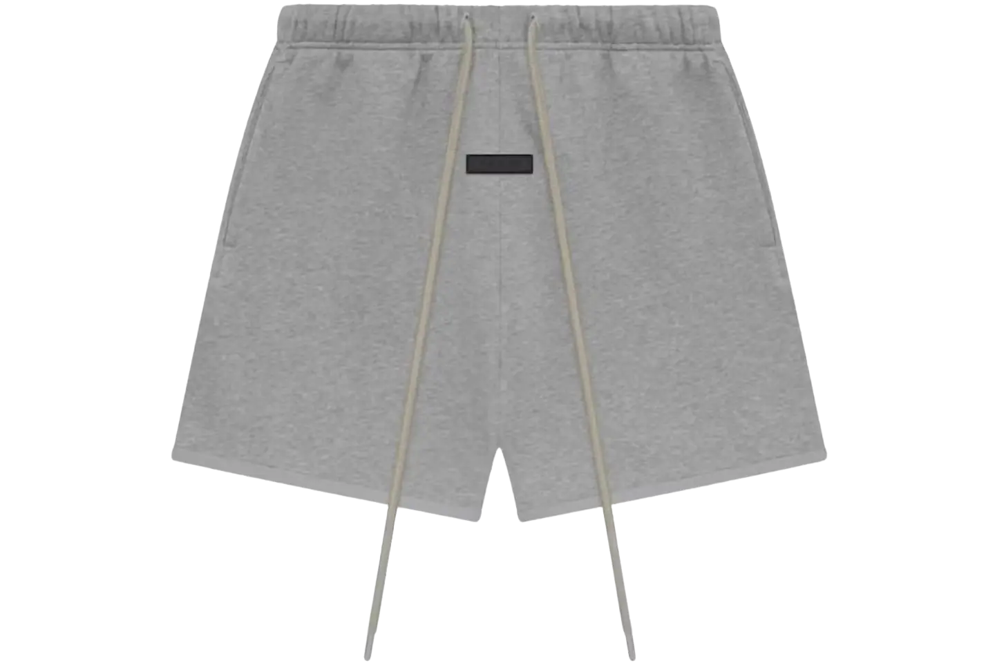 Fear of God Essentials Sweatshort Dark Heather Oatmeal