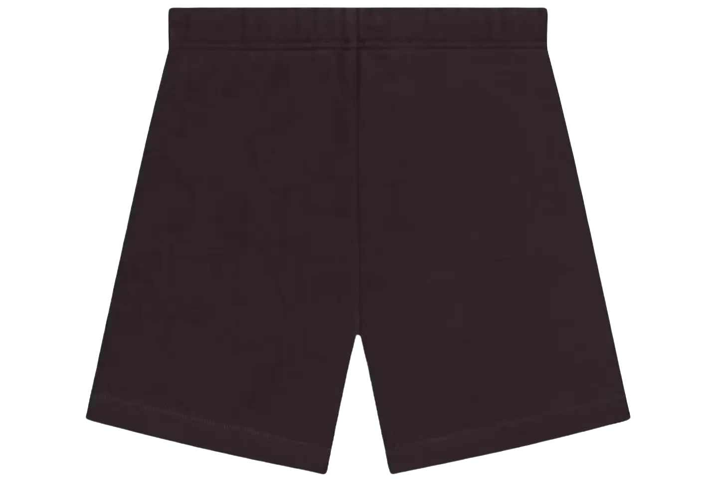 Fear of God Essentials Sweatshort Plum - Image 1