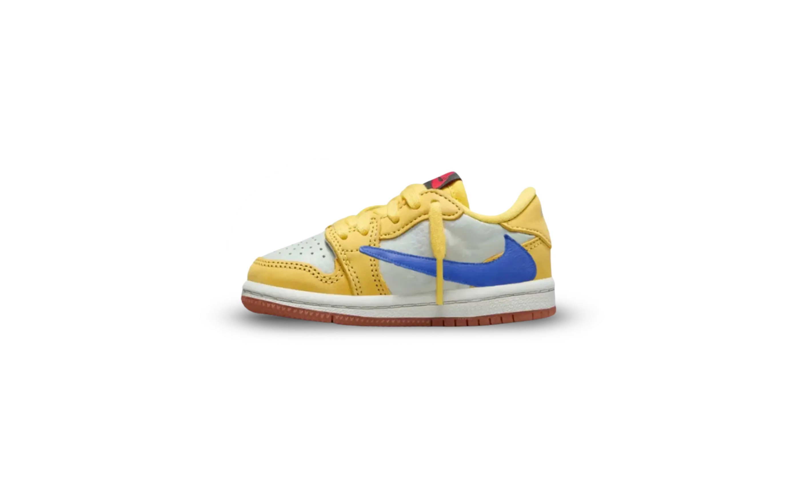 Jordan 1 Retro Low OG SP Travis Scott Canary (TD)