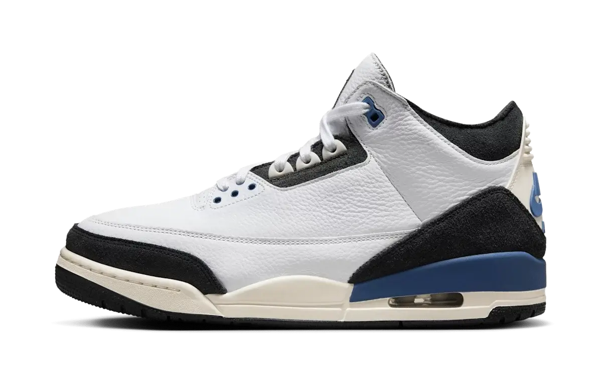 Jordan 3 Retro OG SP A Ma Maniére Diffused Blue
