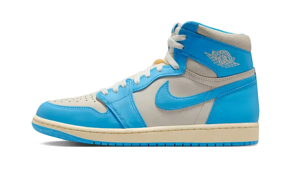 Jordan 1 Retro High OG UNC Reimagined