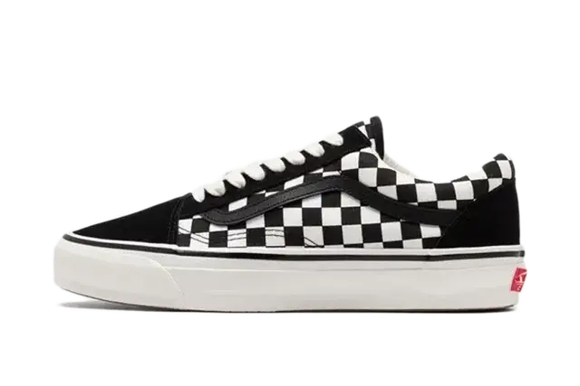 Vans LX Old Skool 'Checkerboard'