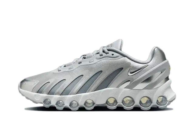Nike Air Max Dn8 Wolf Grey Metallic Silver (W)
