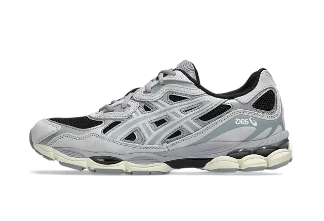 ASICS Gel-NYC Black Piedmont Grey