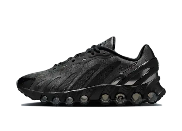 Nike Air Max Dn8 Black Metallic Dark Grey (W)