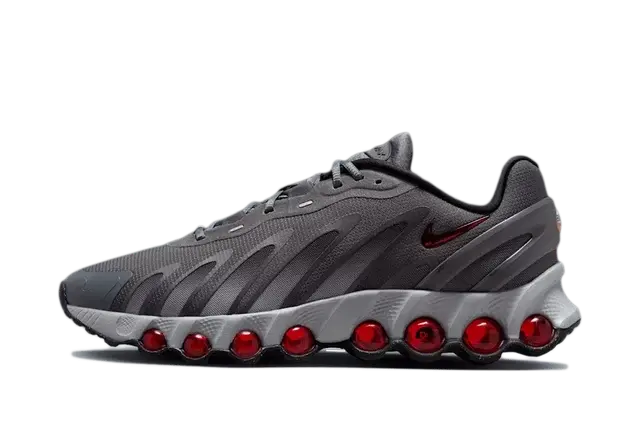 Nike Air Max Dn8 Iron Grey Bright Crimson